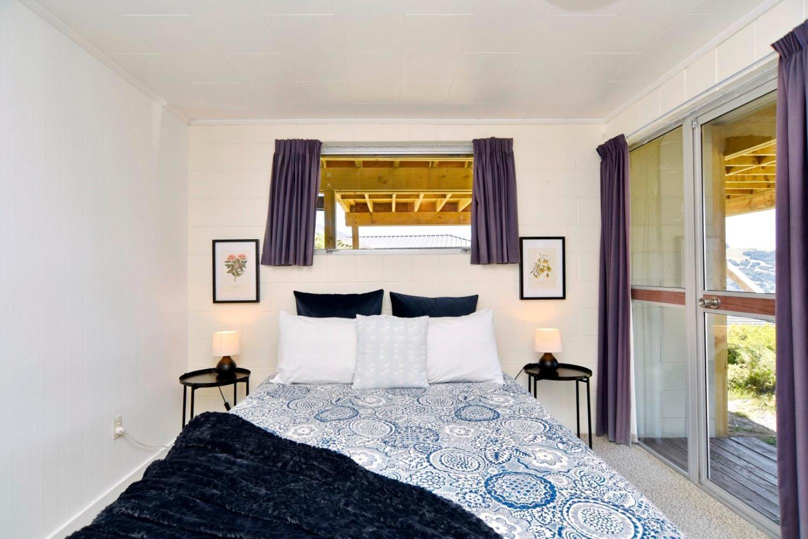 Akaroa Harbour View - Christchurch Holiday Homes 외부 사진