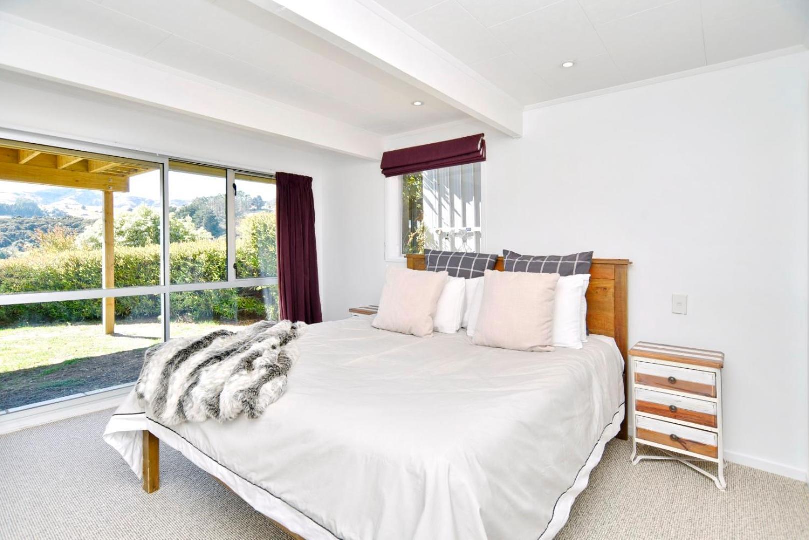 Akaroa Harbour View - Christchurch Holiday Homes 외부 사진
