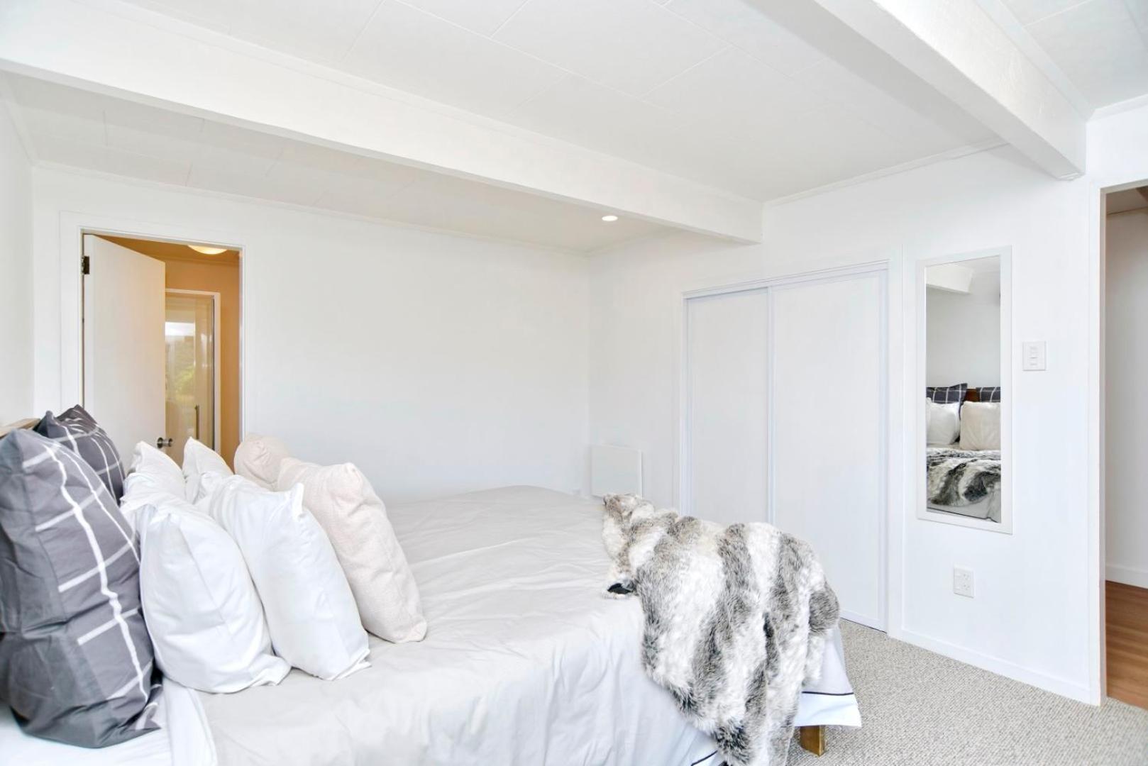 Akaroa Harbour View - Christchurch Holiday Homes 외부 사진