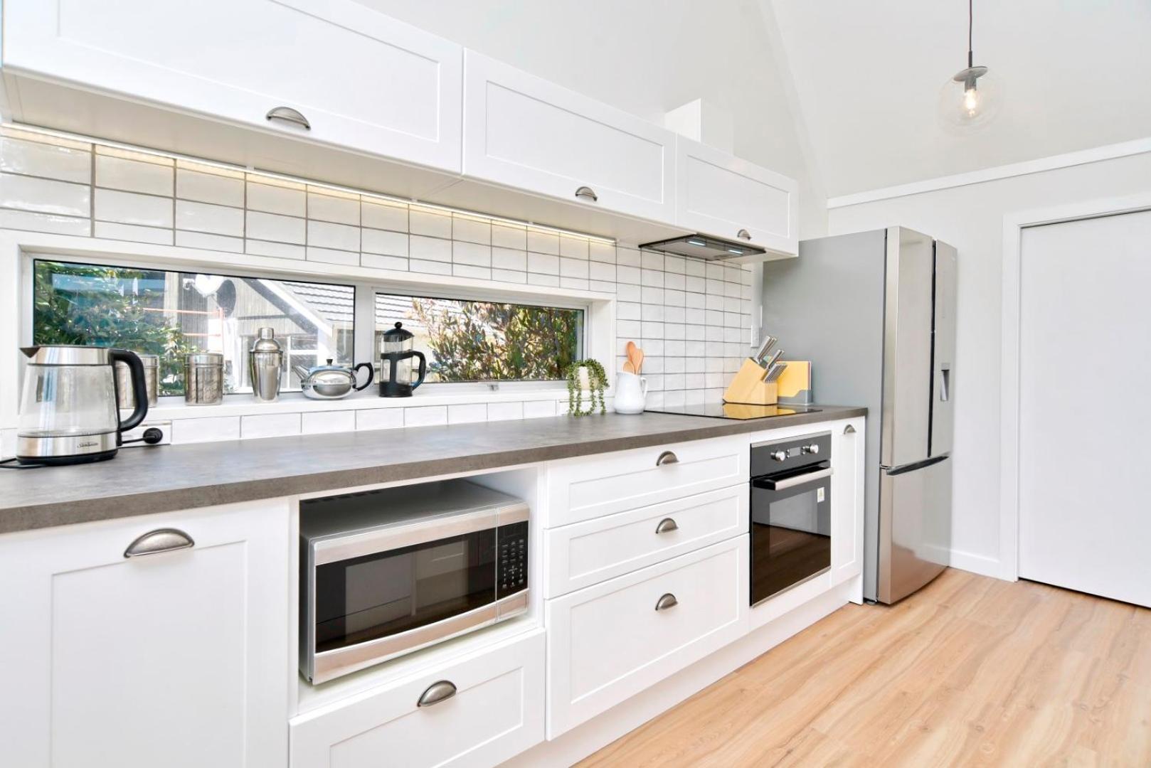 Akaroa Harbour View - Christchurch Holiday Homes 외부 사진