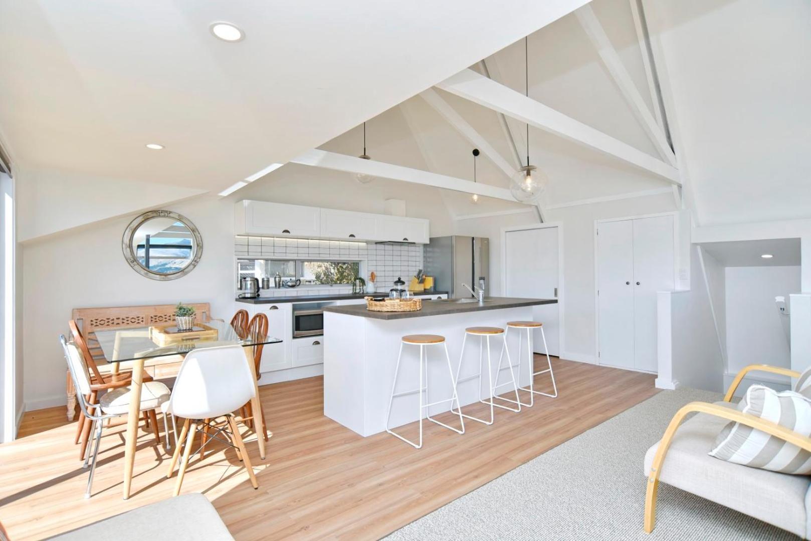 Akaroa Harbour View - Christchurch Holiday Homes 외부 사진