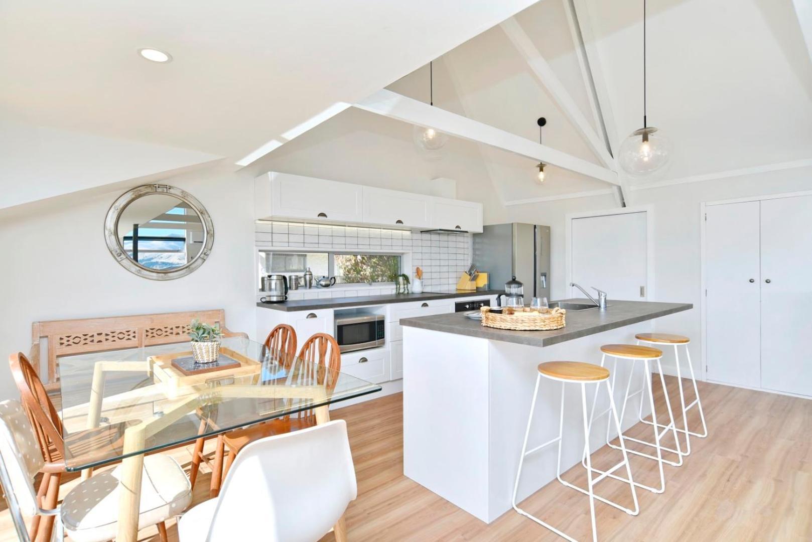Akaroa Harbour View - Christchurch Holiday Homes 외부 사진